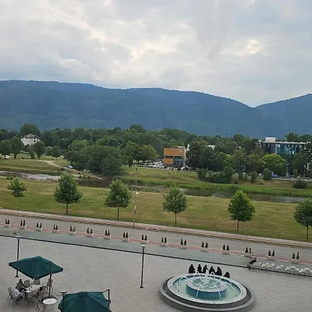 Orange * Sarajevo
