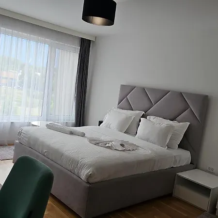 Appartement Orange