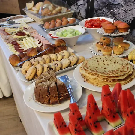 Orange Διαμέρισμα