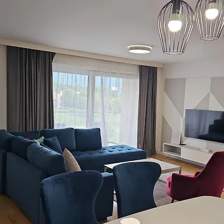 Appartement Orange *