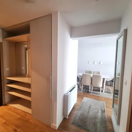 Orange アパート サラエヴォ