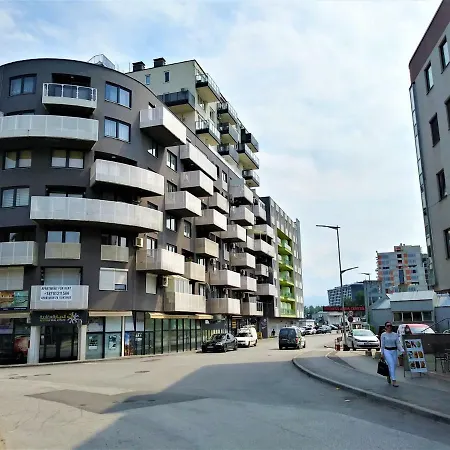 Διαμέρισμα Orange Σαράγεβο