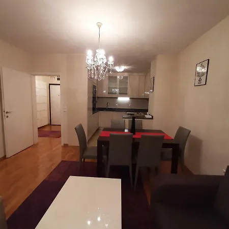 Appartement Orange *