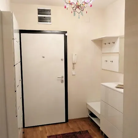 Orange Apartment Sarajevo