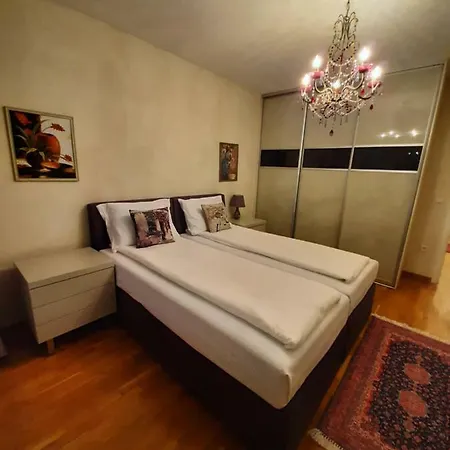 Orange Apartment