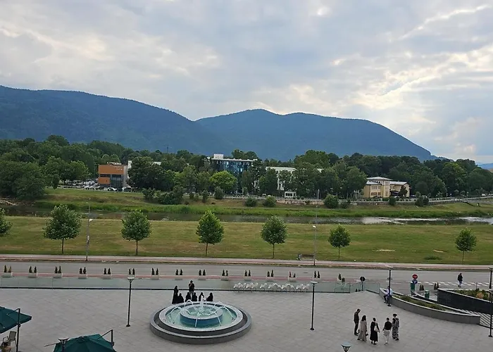 Orange 아파트 사라예보