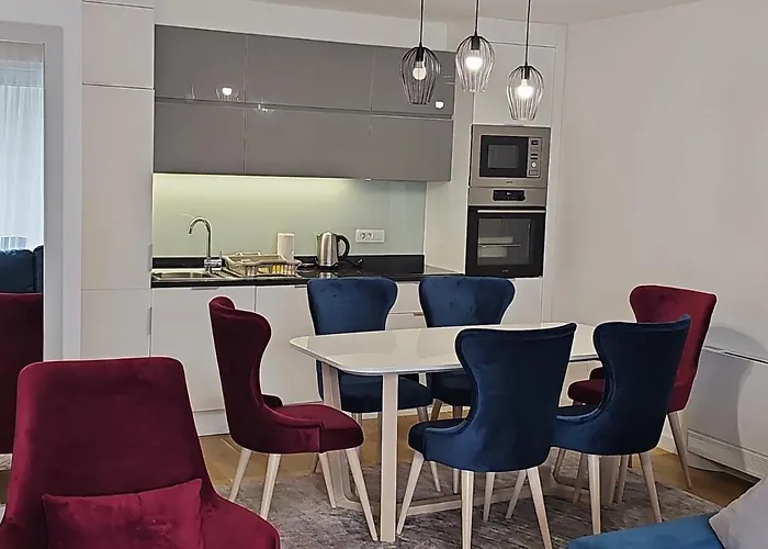 아파트 Orange 사라예보