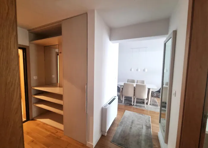 Orange 아파트 사라예보