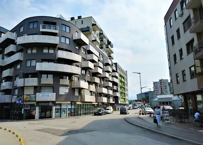 דירה Orange סראייבו