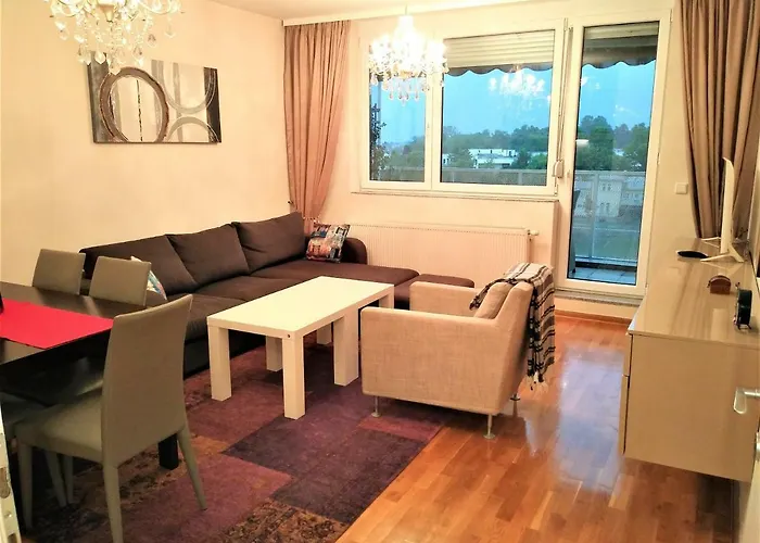 Orange 아파트 사라예보